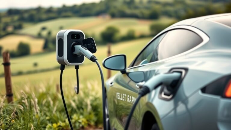Slimme energieoplossingen: powerbanks en zonnepanelen onderweg