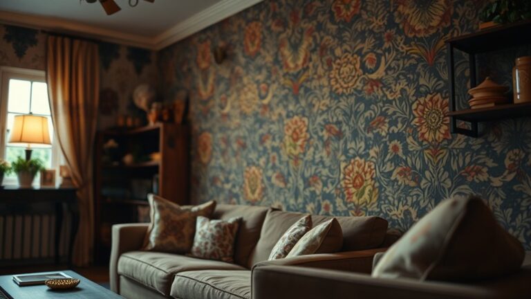 Kleur, patroon en textuur: het perfecte behang voor jouw huis