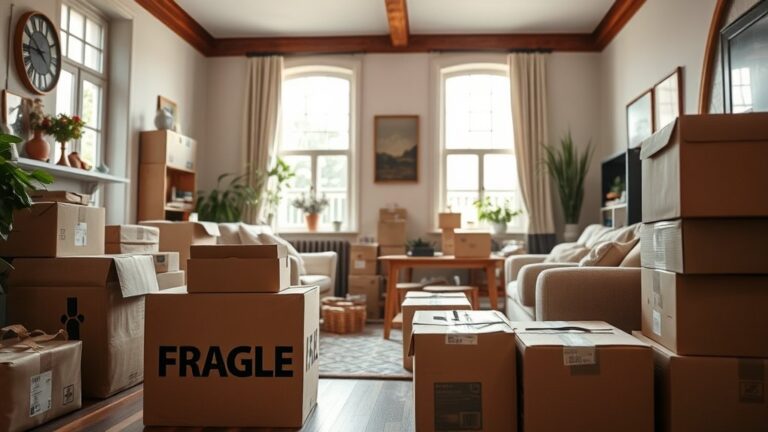 Lokale verhuisbedrijven: de voordelen en impact op jouw buurt